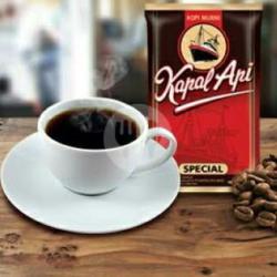 Kopi Hitam (kapal Api)