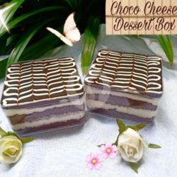 Choco Cheese Dessert Box