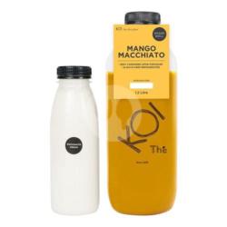 Bottled - Mango Macchiato