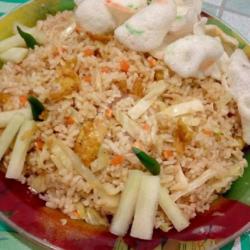 Nasi Goreng Rebon