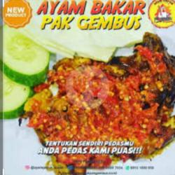 Ayam Gepuk Bakar