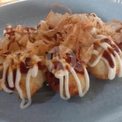 Takoyaki Sausage(6pcs)