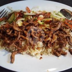 Doner Kebab Schotel