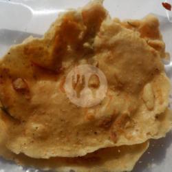 Peyek Ikan Rebon