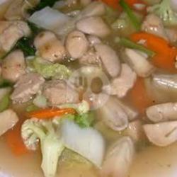 Udang Cah Jamur