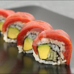 Tuna Sushi Roll