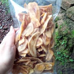 Pisang Kepok Manis 250gr