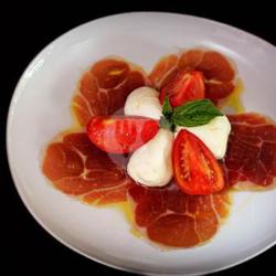 Parma Ham And Mozzarella