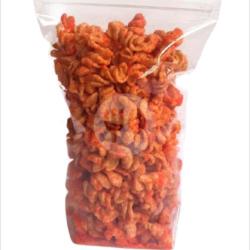 Ngemilsnacking-makaroni Ulir