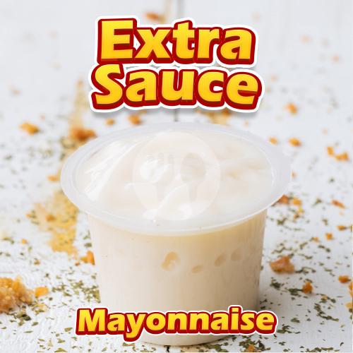 Extra Mayonnaise Sauce