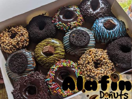 Alafin Donuts And Cake, Letjend Suparman