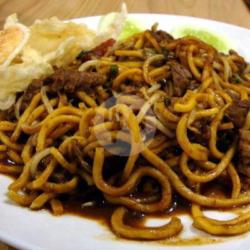 Mie Aceh Goreng Basah Daging