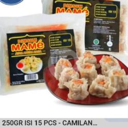 Frozen. Dimsum Mame