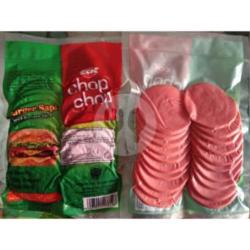 Chop-chop Isi Burger Kecil 20s