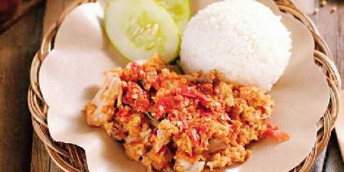 Ashfa Food & Sambal, Bantul