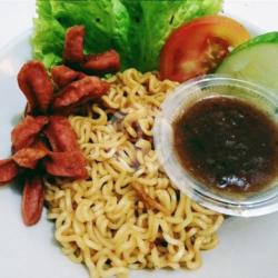 Indomie Sambel Matah Sosis