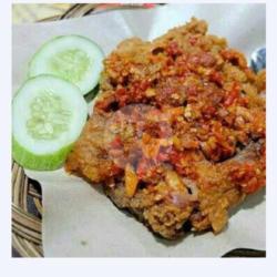 Dada Geprek Kalasan (kampung)