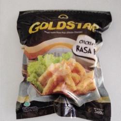 Goldstar Chicken Stick Keju 500gr