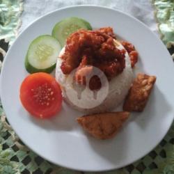 Ayam Pilet Pedas Manis