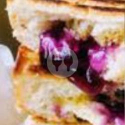 Roti Bakar Satu Rasa Blubery/stroberi/kacang