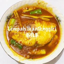 Lempah Kuning Ikan Tengiri