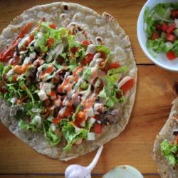 Kebab Daging Large