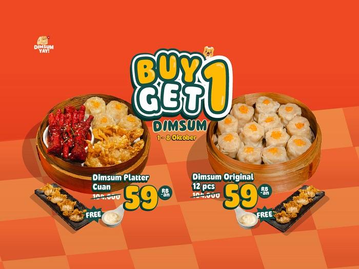 Dimsum Yay!, Depok