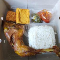 Nasi Ayam Kampung Goreng