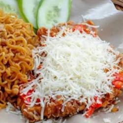 Migor Ayam Geprek Keju