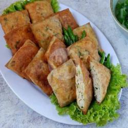 Martabak Mini Kornet Sapi