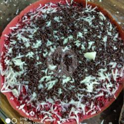 Tb Red Velvet Keju Coklat