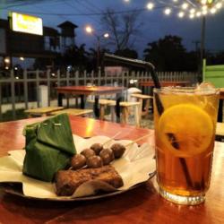 Nasi Kucing Tongkol Suir