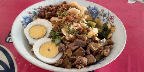 Bubur Ayam Asli Cianjur Graha Asri Gofood