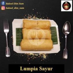 Lumpia Sayur [ Vegetable Spring Roll ]