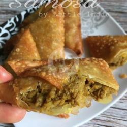 Beef Samosa