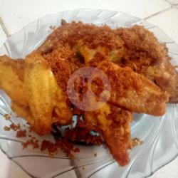 Ayam Kampung Goreng Lengkuas