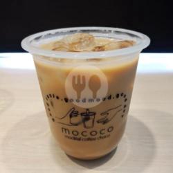 Coffee Caramel Boba