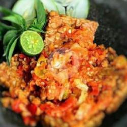 Tempe Tahu Geprek
