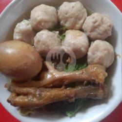 Bakso Ayam Komplit