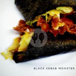 Black Kebab Monster