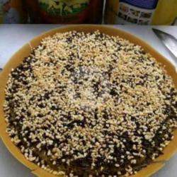 Martabak Manis Wijen Coklat Susu