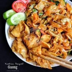 Pangsit Goreng Kwetiau