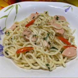 Spagheti Aglio Olio