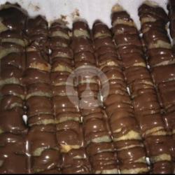 Pisang Roll Coklat