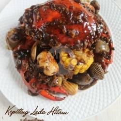 Kepiting Saus Lada Hitam