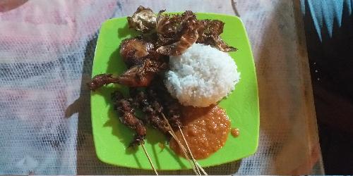 Warung Nasi Ayam Mg Kosim, Madura