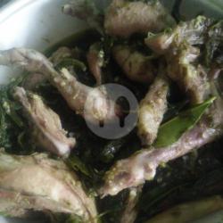 Ayam Cabe Hijau