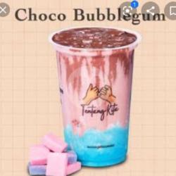 Tentang Kita Coklat Bubble Gum