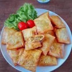 Martabak Telur Isi Baso