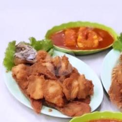 Ikan Saos Padang Spesial